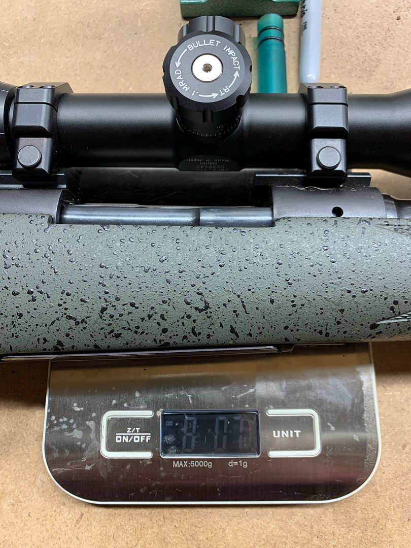30 06 212 eld x staball 6 5 nosler reloading forum